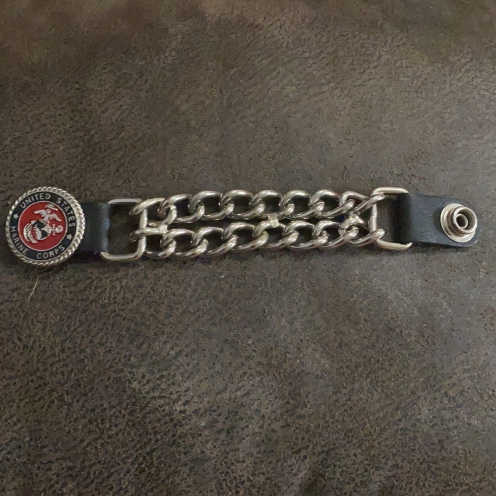 Usmc HarleyDavidson Vest Extender Gem